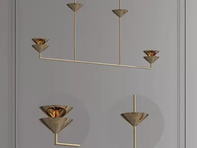 BALANCED STACK 3D model