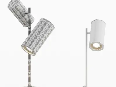 Cierre Imbottiti Anromeda 3D model