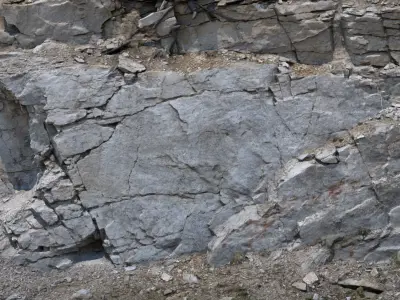 Rocky Mountain High-3D Scan 3D model