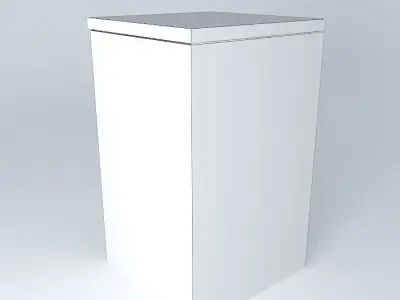 Catchall kitchen Free 3D model