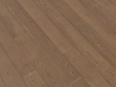 Warm European Oak Planks Texture