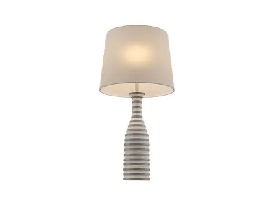 Shelly Bloomingville Table Lamp 3D model