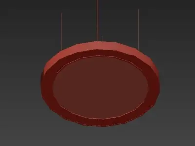 NAA LIGHT 3D model