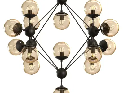 Arte Lamp Bolla 3D model purchase