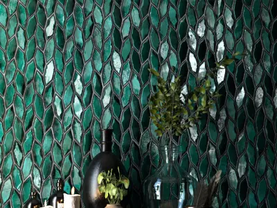 6 Teal Tile PBR Material  Vol1-Sbsar Texture