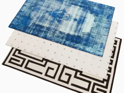 AMINI 1-51 Low-poly 3D model