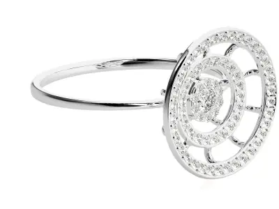 Ring - 59 3D print model