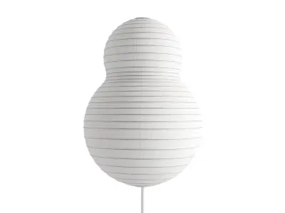 PUFF Floor Lamp by Normann Copenhagen 3D model