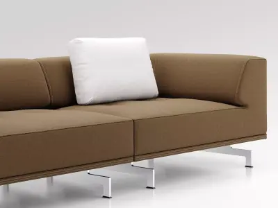 EJ 450 2 Seater 3D model