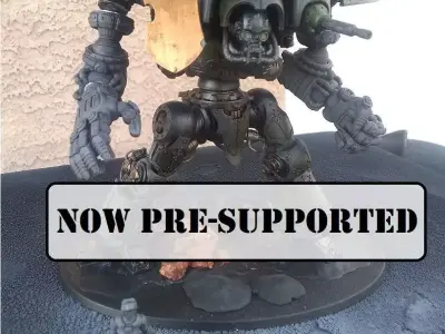 Armored Fists And Gauntlets For Questing Knights 3D print model