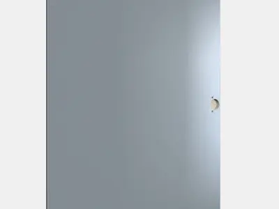 BODBYN By 9 Low-poly 3D model