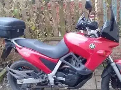  f650 fanduro strada  screen  3D print model