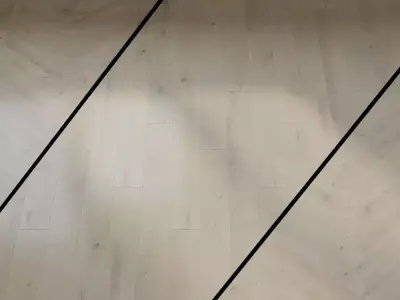 Ter Hurne Unique Parquet Board Unique Oak Sand Beige N0 3D model