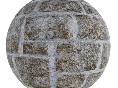 Wall Stone  Texture