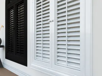 Windows Collection 3D model Low-poly 3D model