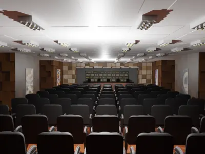 Conference Hall