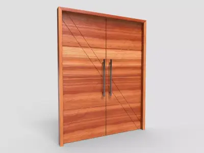 Door Design CG9D 3D model