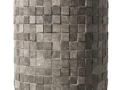 Seamless Tile Material 18 Texture