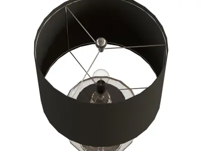 Lehome F257 Desk Lamp 3D model