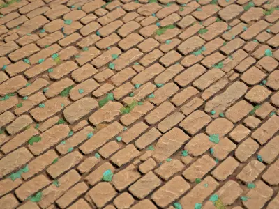 Cartoon Stone Wall Material Pack Vol 01 Texture