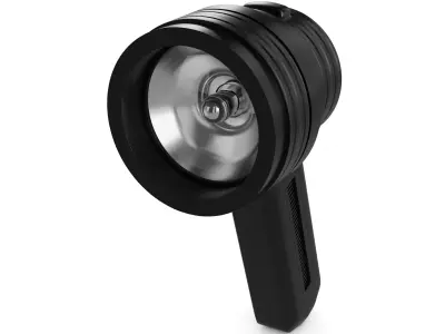 Portable light Low-poly 3D model purchase