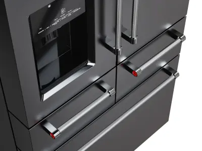 KitchenAid Appliances Collection 3D model