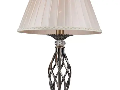 Table Lamp Royal Classic Grace RC247-TL-01-R Maytoni Classic Free 3D model