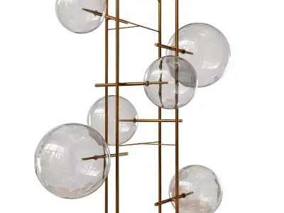 gallotti and radice bolle tela small 3D model