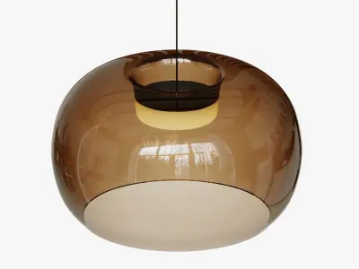 Pendant Light Wetro 3D model