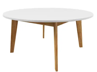 ABIN Coffee Table 3D model