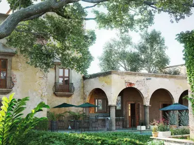 Scene 05 Archexteriors vol 22 3D model