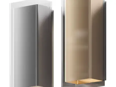 ROD - Serien lighting 3D model