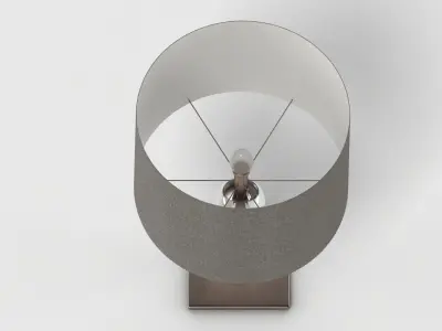 Neptune Burlington Lamp 3D model