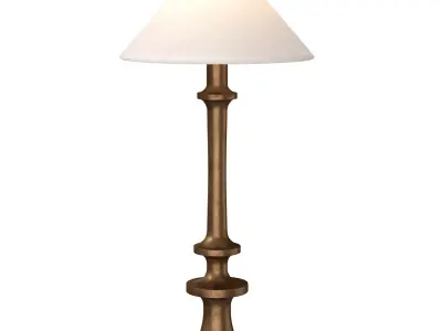 Murphy Floor Lamp 3D model