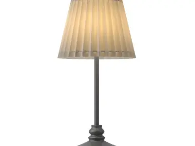 Lamp ANGLAND Low-poly 3D model