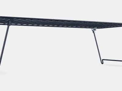 GREJIG Shoe rack 3D model