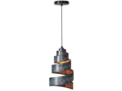 Corba Collection Sapina Wine Barrel Ring Pendant Light 3D model