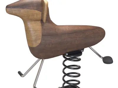 Taksa Igratex dog IO 0326T-2 3D model