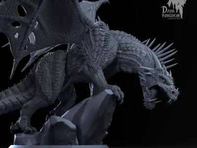 Drakoth 3D print model