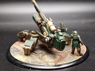 Jade Coalition - Scorpions 3D print model