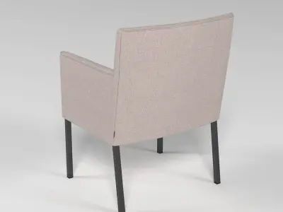 Rolf Benz STU-AT 652 3D model