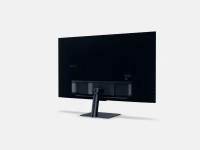 32 Smart Monitor M7 M70D UHD 1 3D model