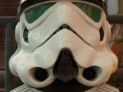 Stormtrooper - Star Wars 3D model