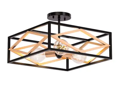 Quoizel Platform 14 3D model