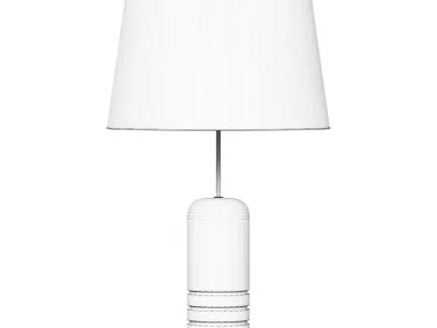 MENDOZA LAMP 44757-530 3D model