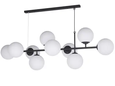BB2 chandelier sku 25268 by pikartlights Free 3D model