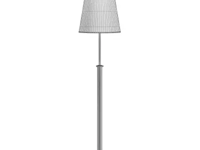 Floor Lamp A054 3D model