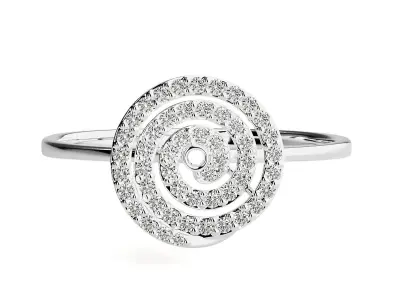 Ring - 148 3D print model