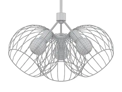 3 Pc Revati 3D model