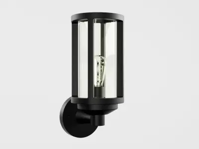 Exterior Light Modern Light Outdoor Light Door Light - ML7 3D model